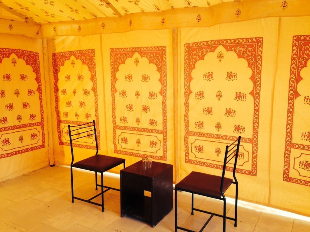 Raj Resorts Jaisalmer Quarto foto