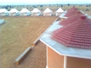 Raj Resorts Jaisalmer Exterior foto